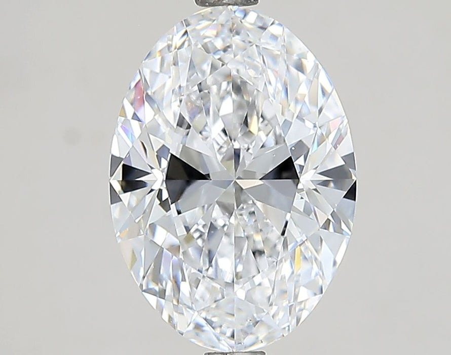 3.03 Carats OVAL Diamond